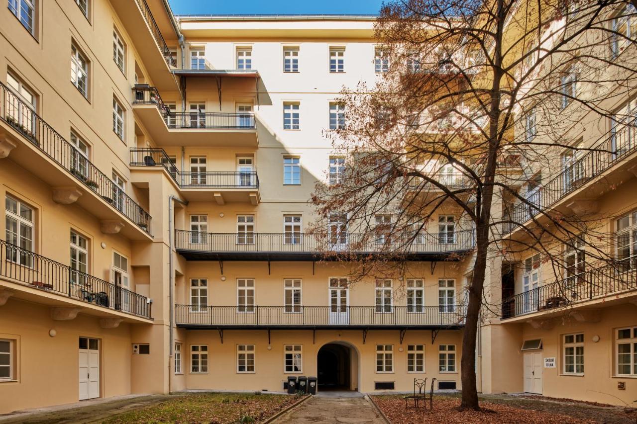Cozy Flat In New Town By Prague Days Apartment Exterior photo